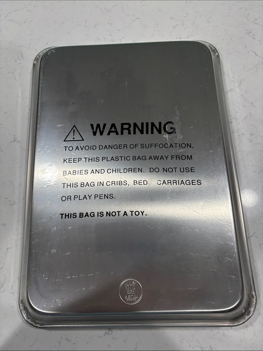 Ultra Cuisine Aluminum Baking Pans Half Sheet (Set of 2)